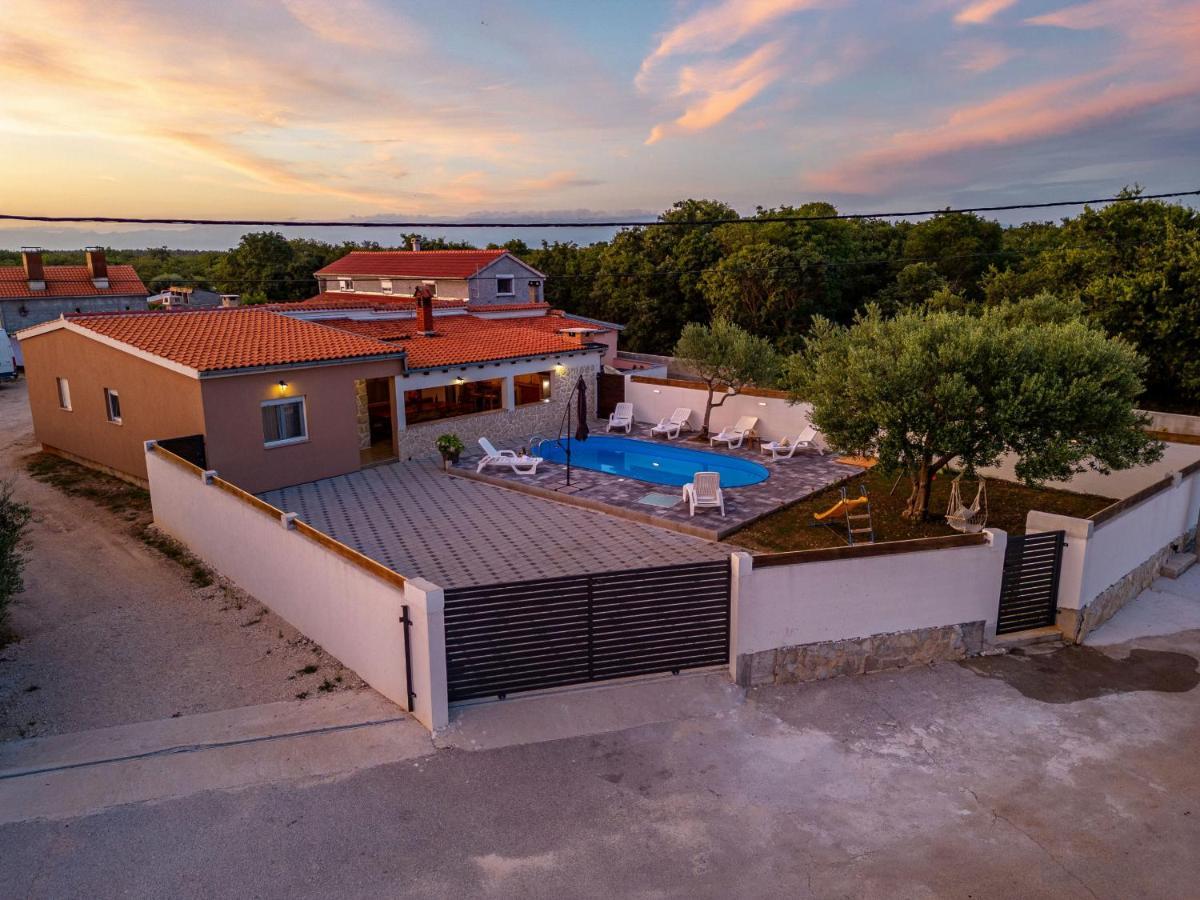 Villa Luma Zadarvillas Gorica  Eksteriør billede