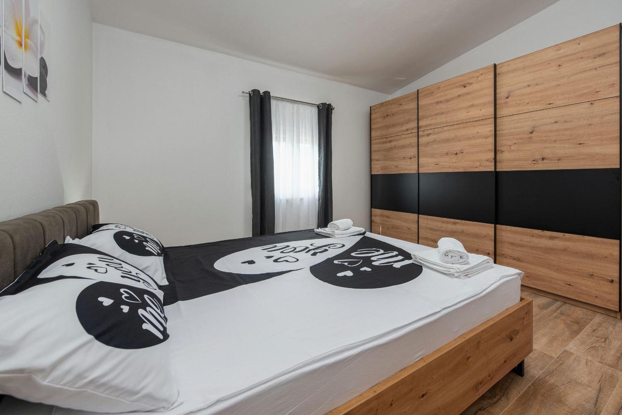 Villa Luma Zadarvillas Gorica  Eksteriør billede