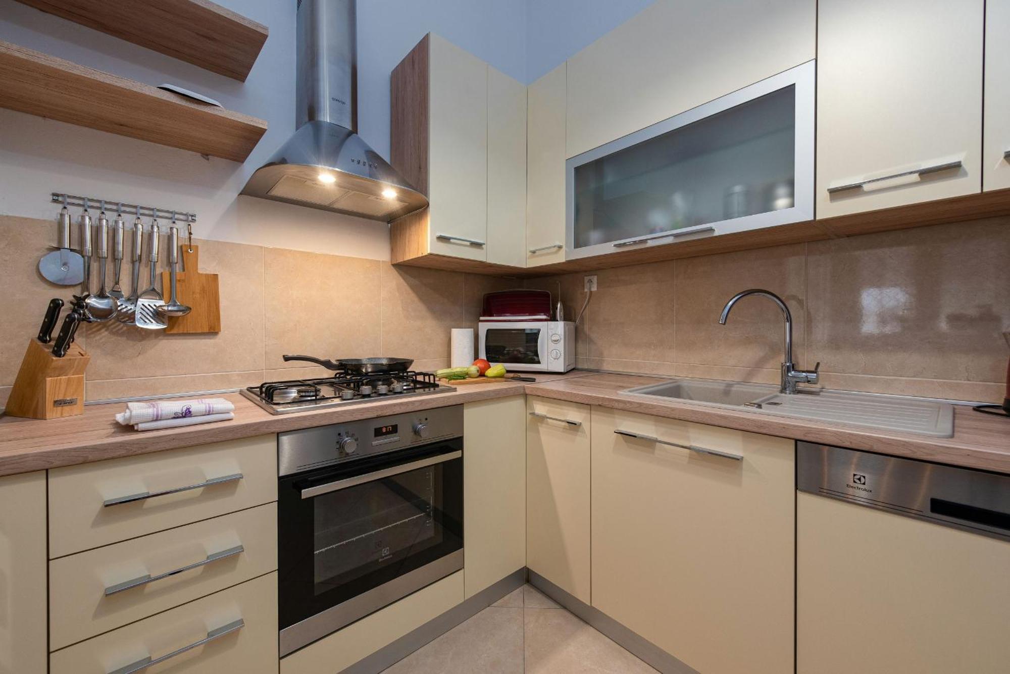 Villa Luma Zadarvillas Gorica  Eksteriør billede
