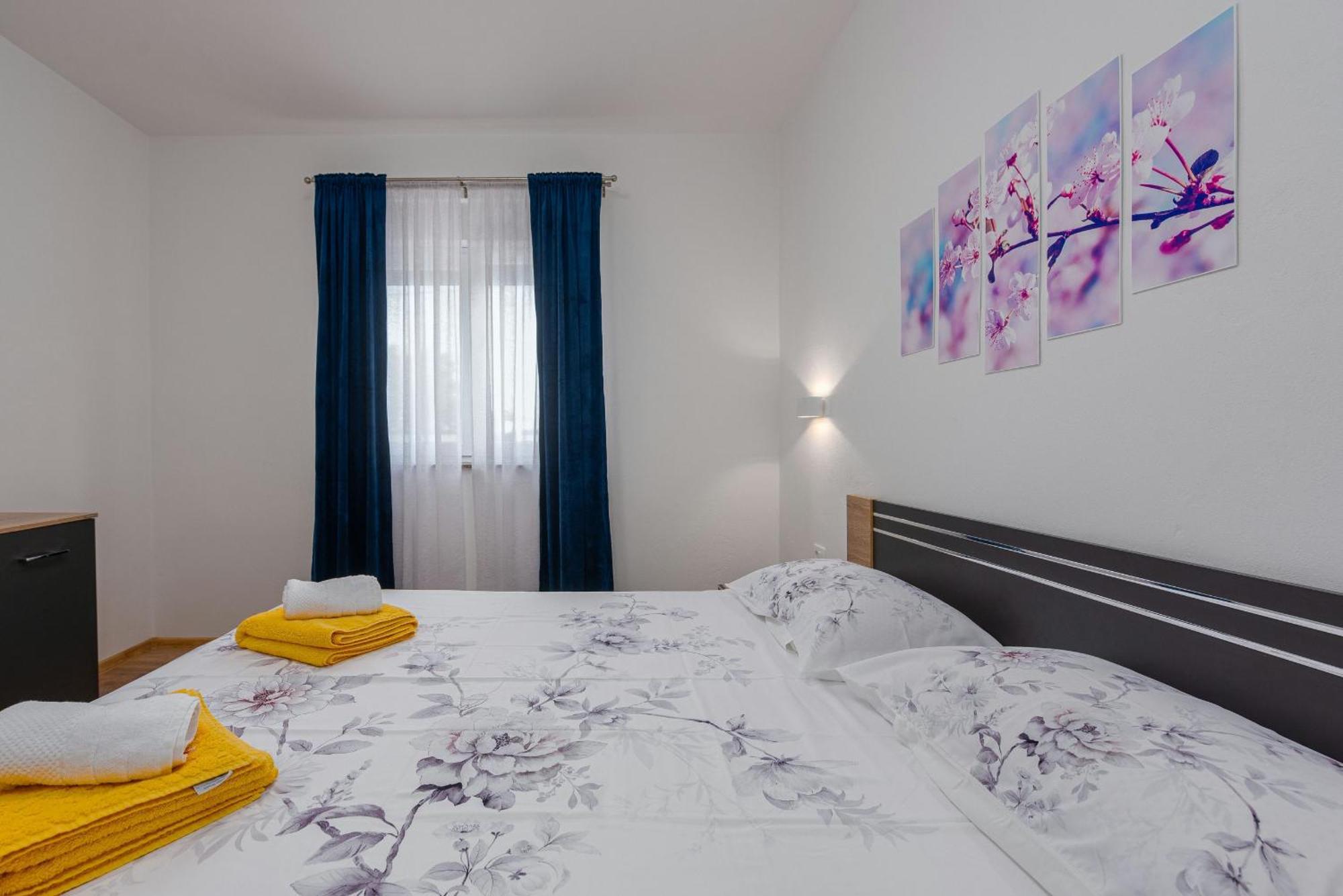 Villa Luma Zadarvillas Gorica  Eksteriør billede