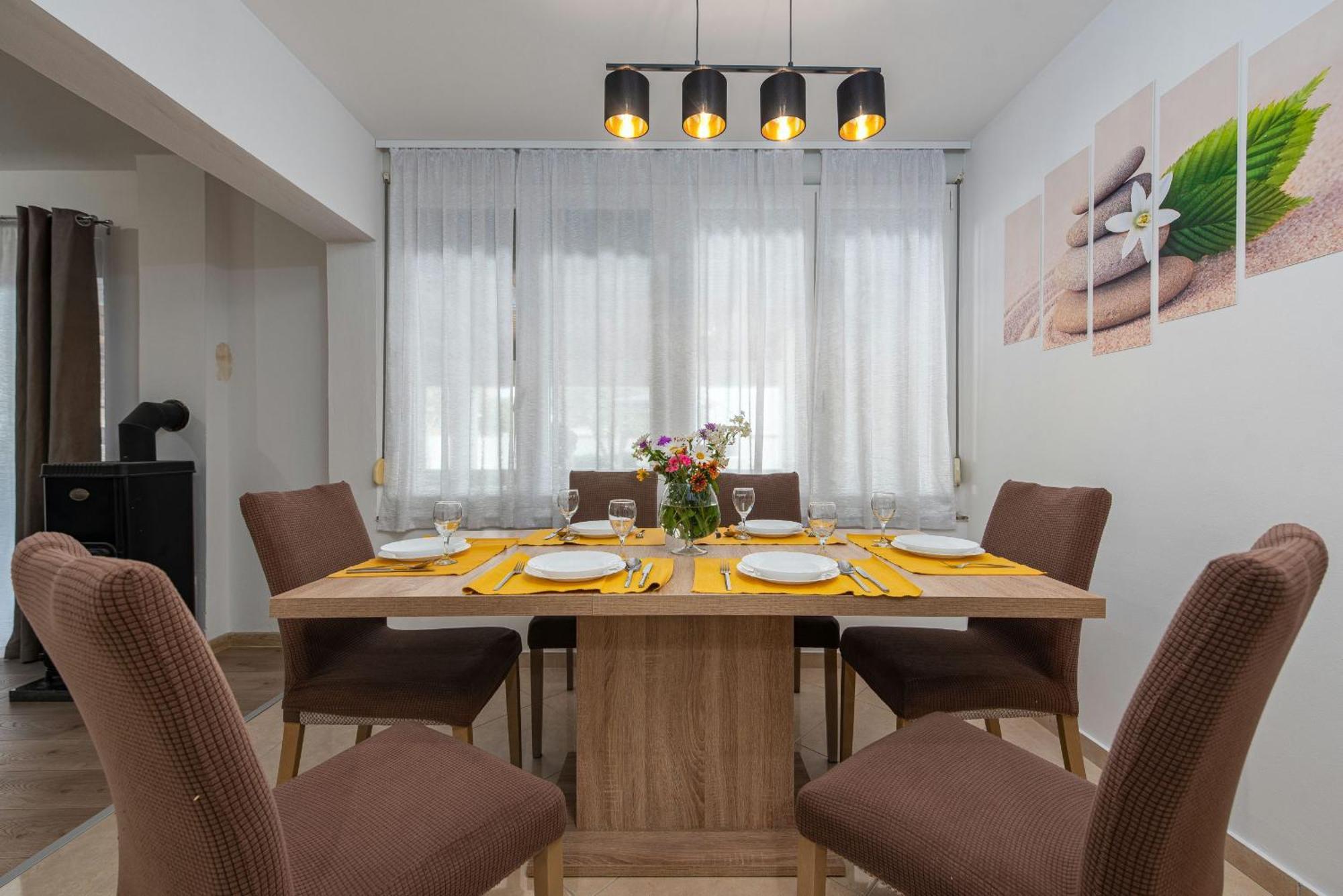 Villa Luma Zadarvillas Gorica  Eksteriør billede
