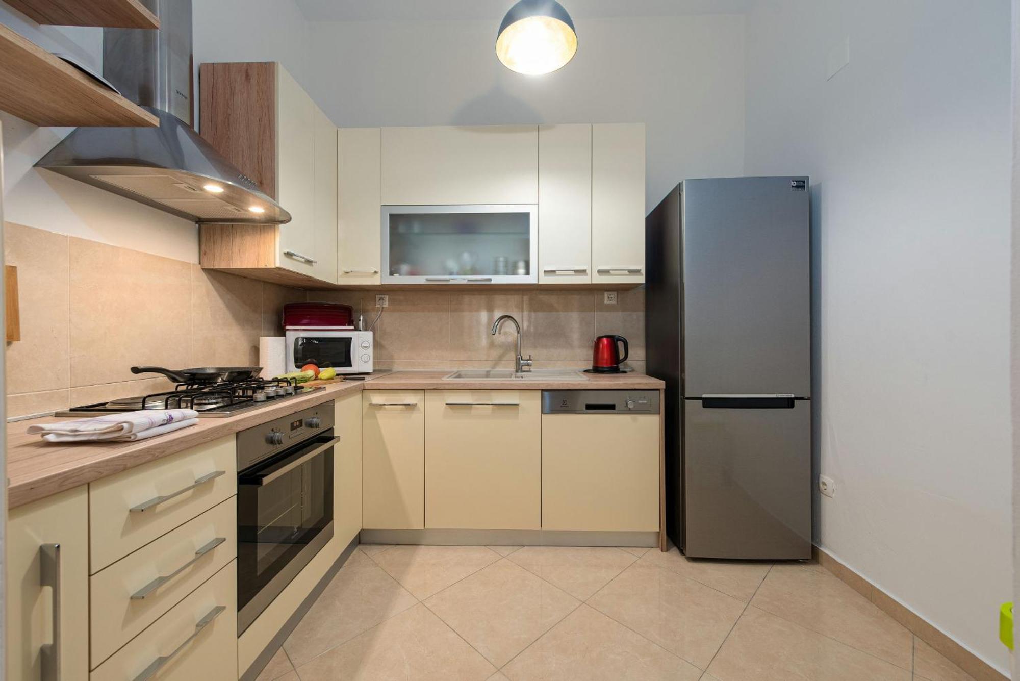 Villa Luma Zadarvillas Gorica  Eksteriør billede