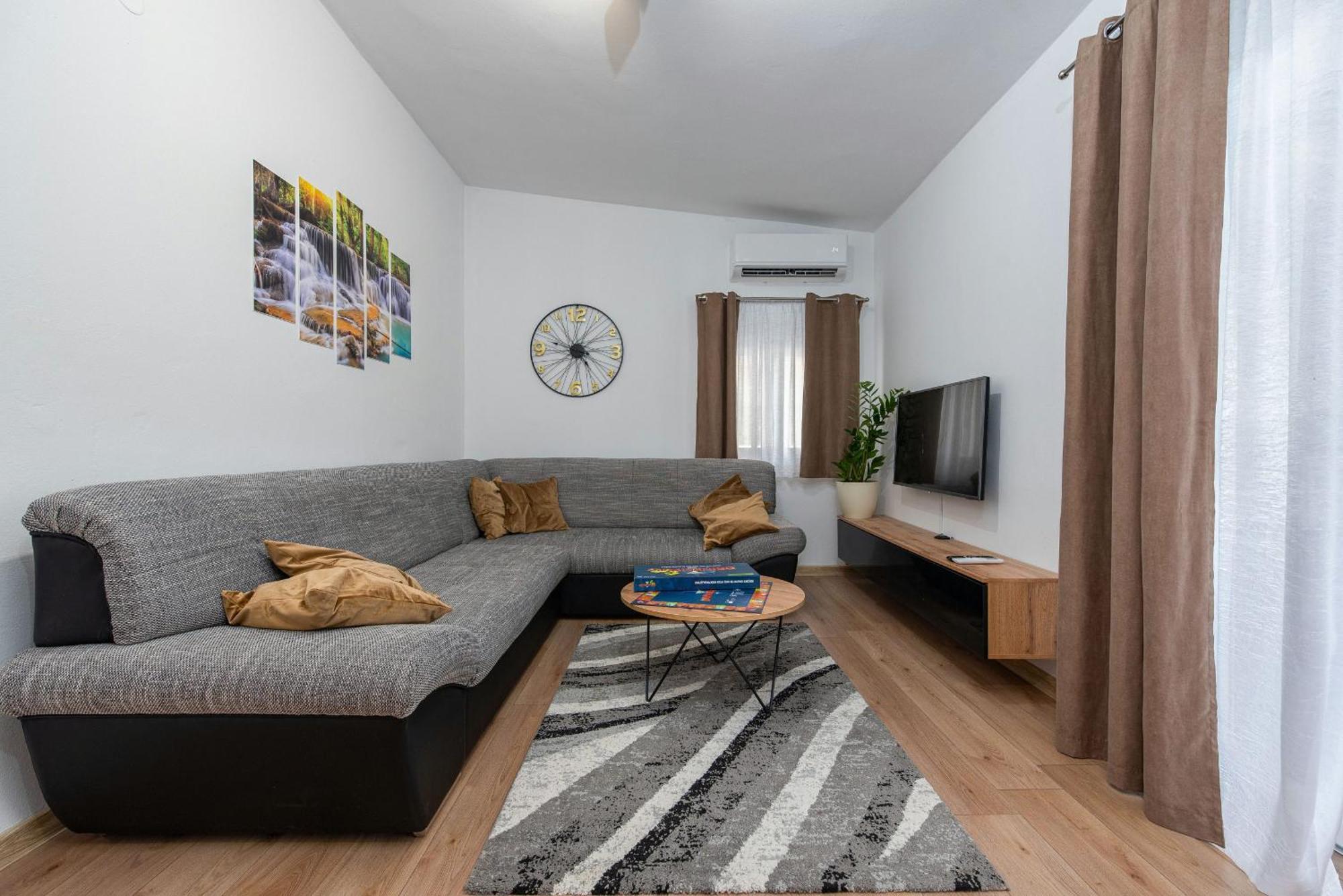 Villa Luma Zadarvillas Gorica  Eksteriør billede