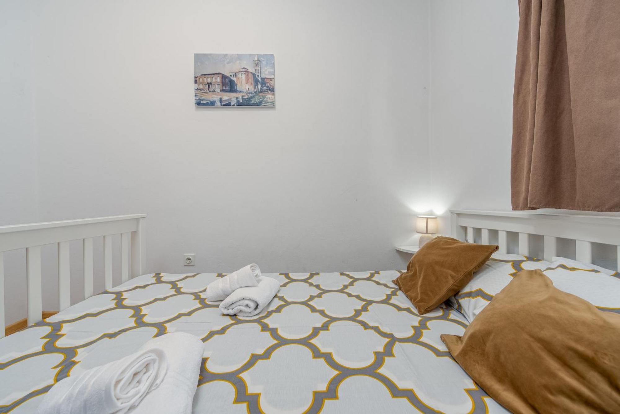 Villa Luma Zadarvillas Gorica  Eksteriør billede