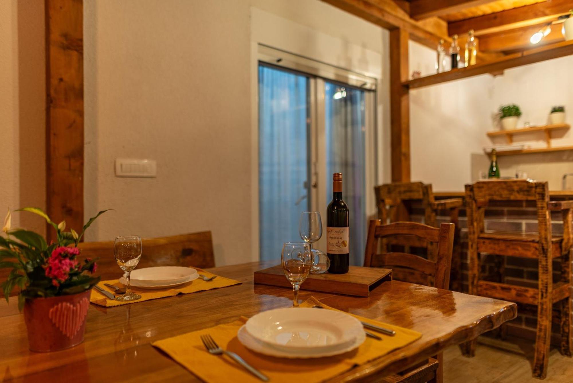 Villa Luma Zadarvillas Gorica  Eksteriør billede