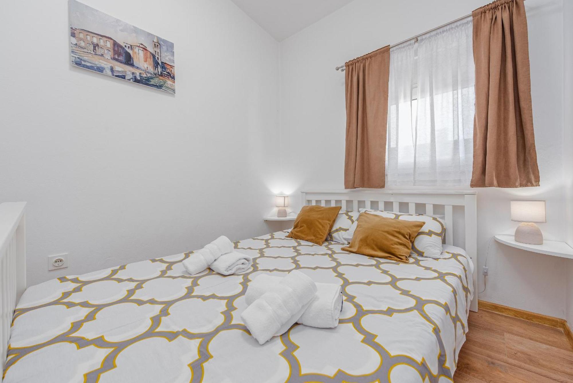 Villa Luma Zadarvillas Gorica  Eksteriør billede