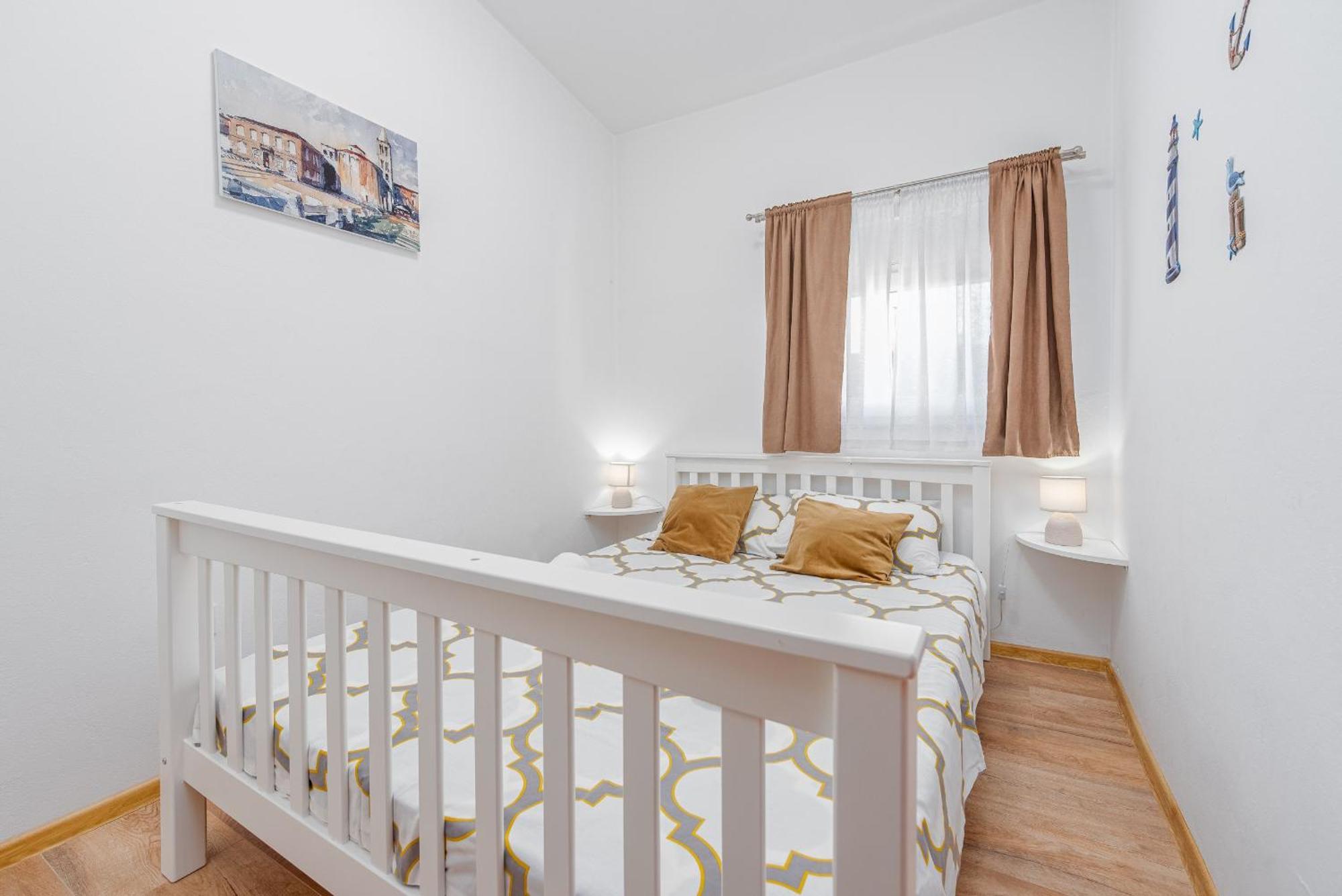 Villa Luma Zadarvillas Gorica  Eksteriør billede